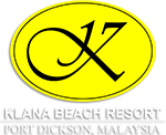 Klana Beach Resort Port Dickson