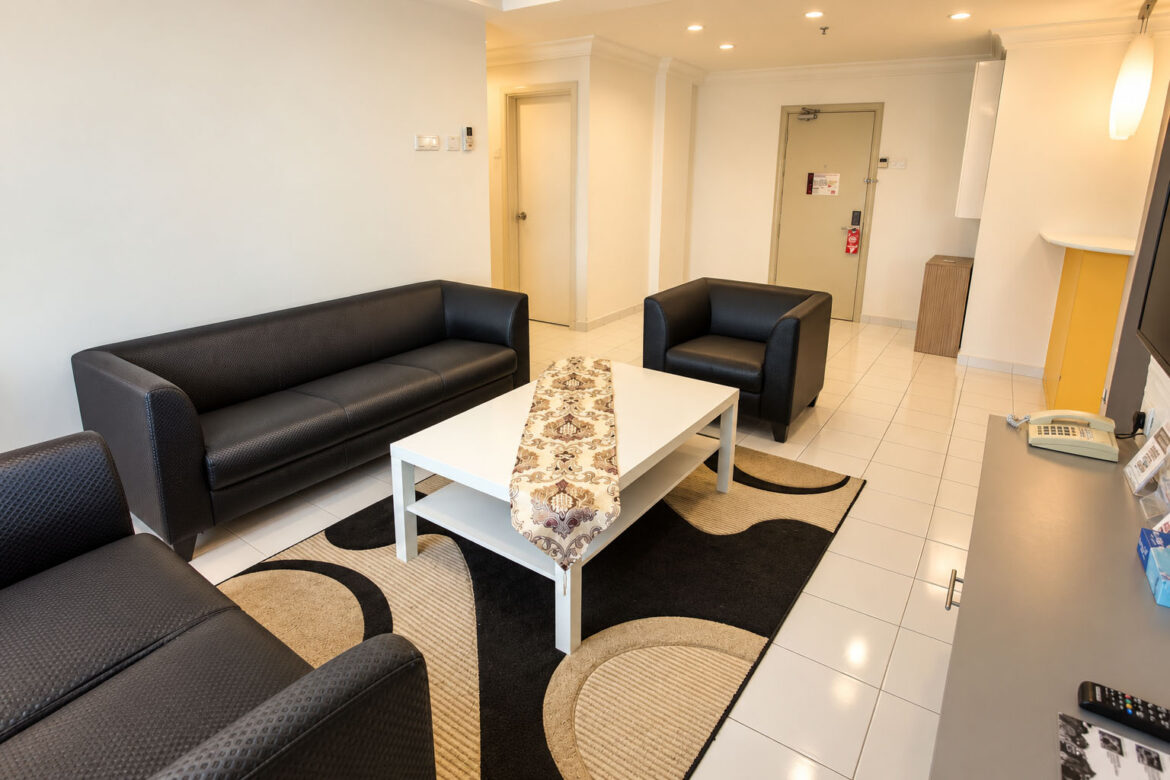 Apartment – 3 Bedrooms
